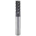 Yg-1 Tool Co V7 Plus A 6 Flute Multi Helix Square Extended Neck End Mill UGMH08913